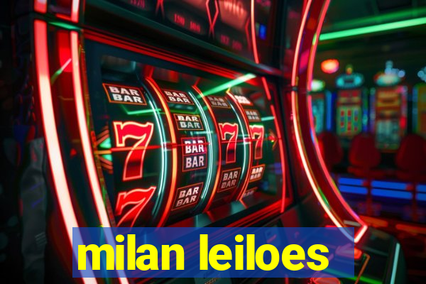 milan leiloes